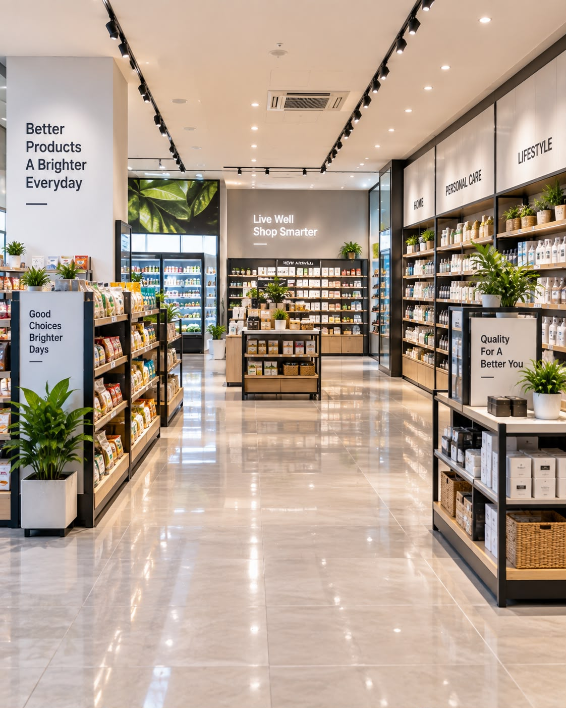 Retail Spaces